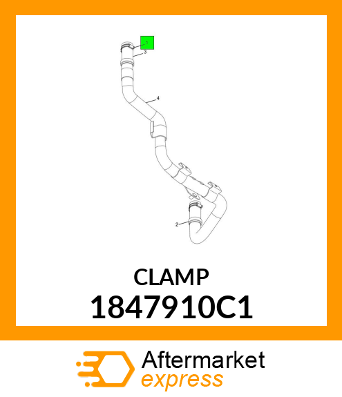 CLAMP 1847910C1