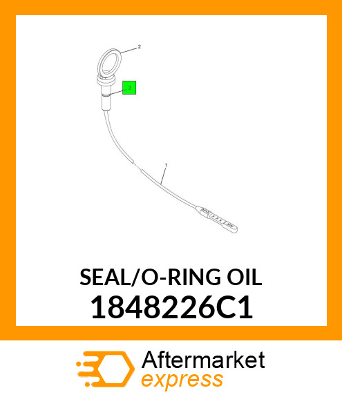 SEAL_O-RING_OIL 1848226C1