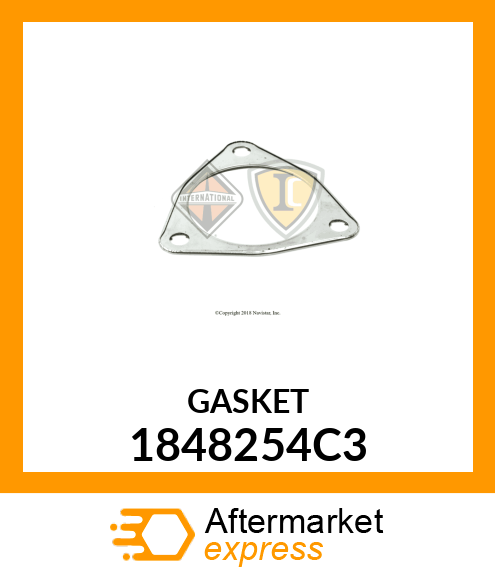 GASKET 1848254C3