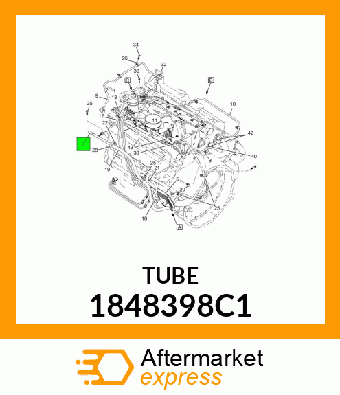 TUBE 1848398C1