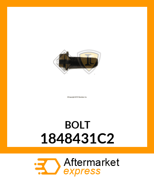 BOLT 1848431C2