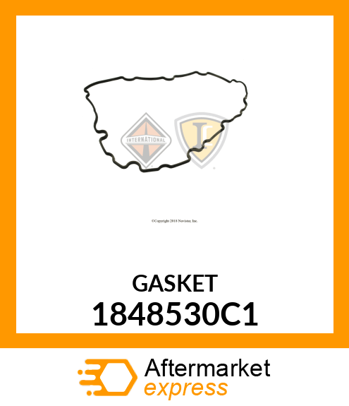 GASKET 1848530C1