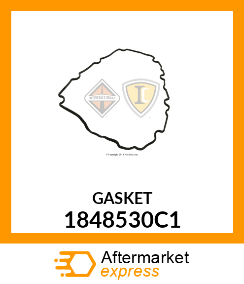 GASKET 1848530C1