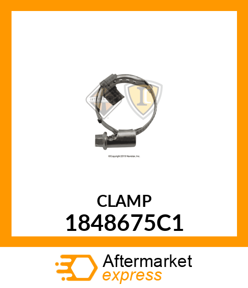 CLAMP 1848675C1