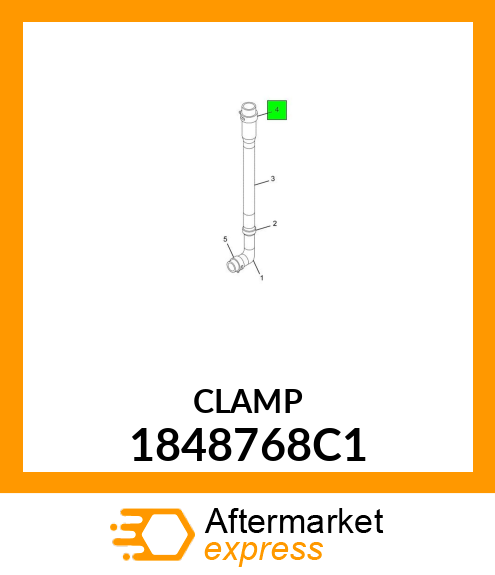 CLAMP 1848768C1