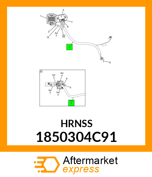 HRNSS 1850304C91
