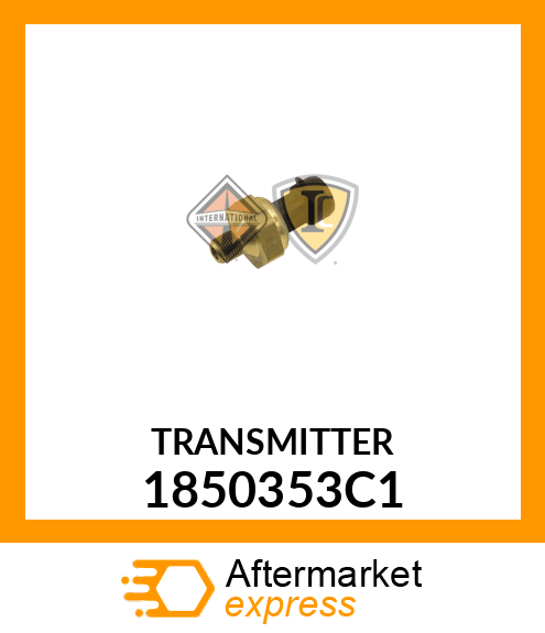 TRANSMITTER 1850353C1