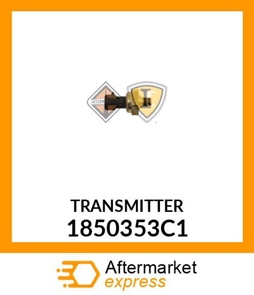 TRANSMITTER 1850353C1