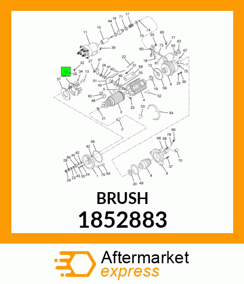 BRUSH 1852883