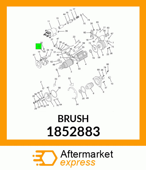 BRUSH 1852883