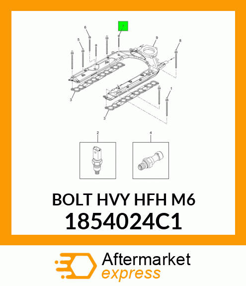 BOLT_HVY_HFH_M6 1854024C1