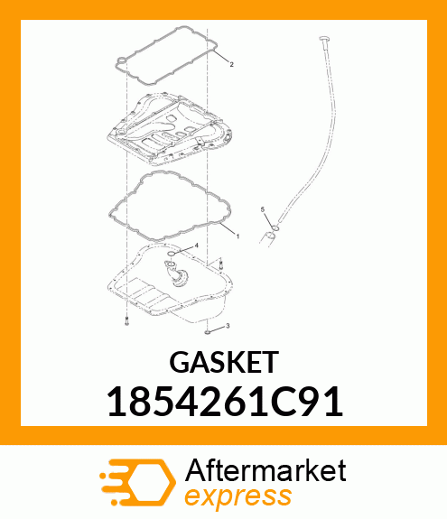 GASKET 1854261C91