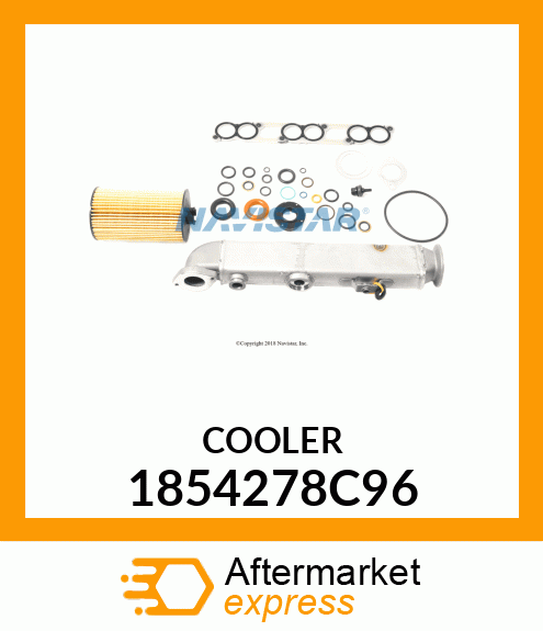 COOLER 1854278C96