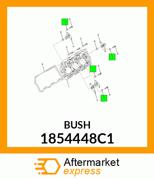 BUSH 1854448C1