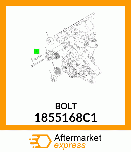 BOLT 1855168C1