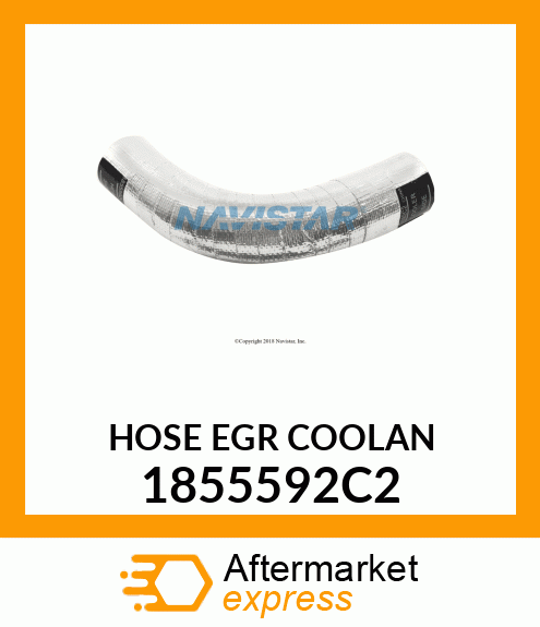 HOSE_EGR_COOLAN 1855592C2