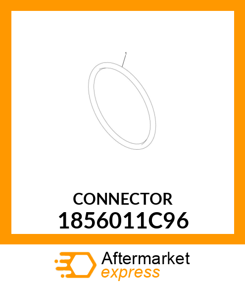 CONNECTOR 1856011C96