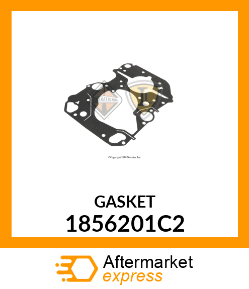 GASKET 1856201C2