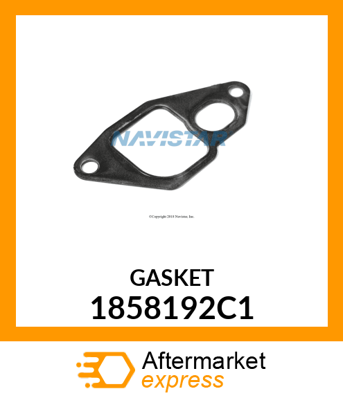 GASKET 1858192C1