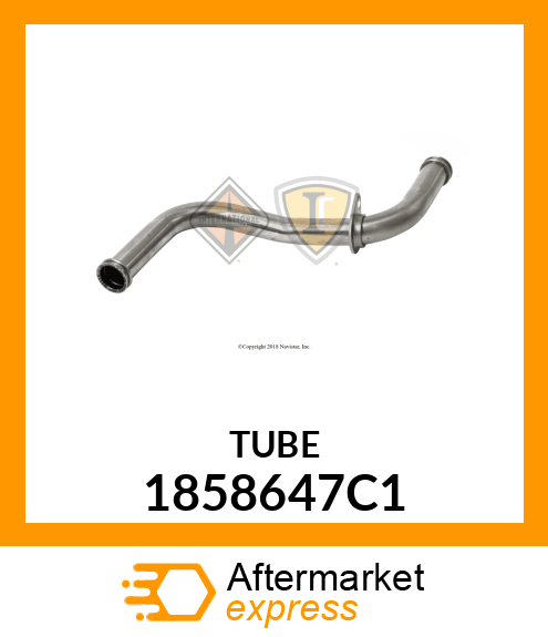 TUBE 1858647C1