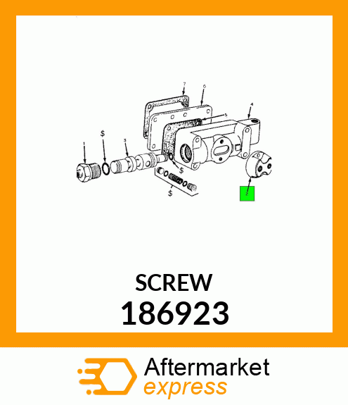 SCREW 186923