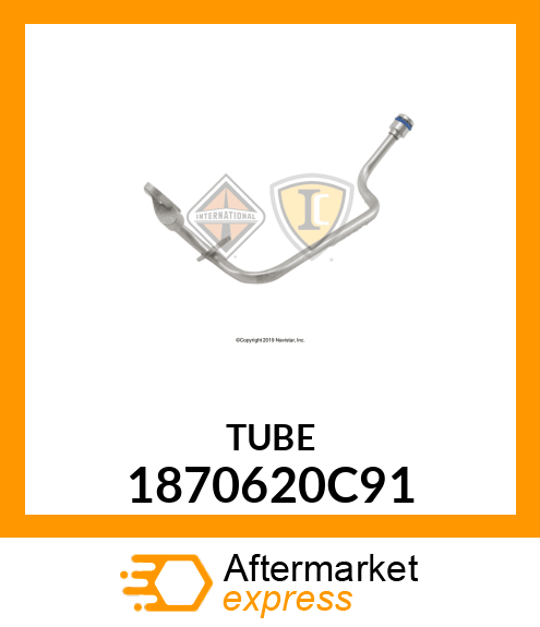 TUBE 1870620C91