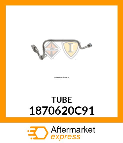 TUBE 1870620C91