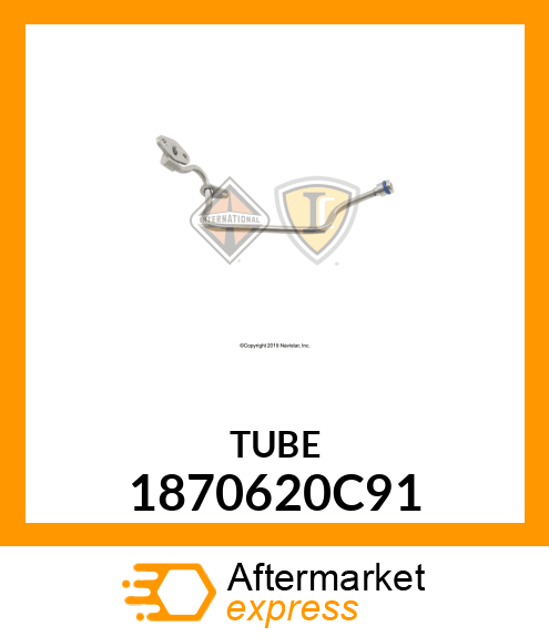 TUBE 1870620C91