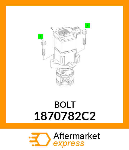 BOLT 1870782C2