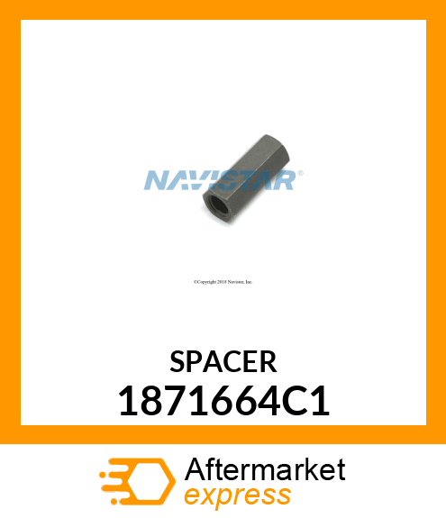 SPACER 1871664C1