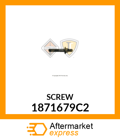 SCREW 1871679C2