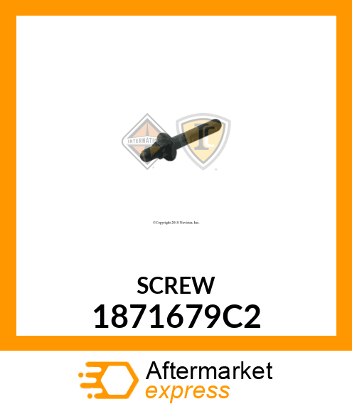 SCREW 1871679C2