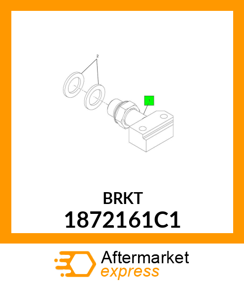 BRKT 1872161C1