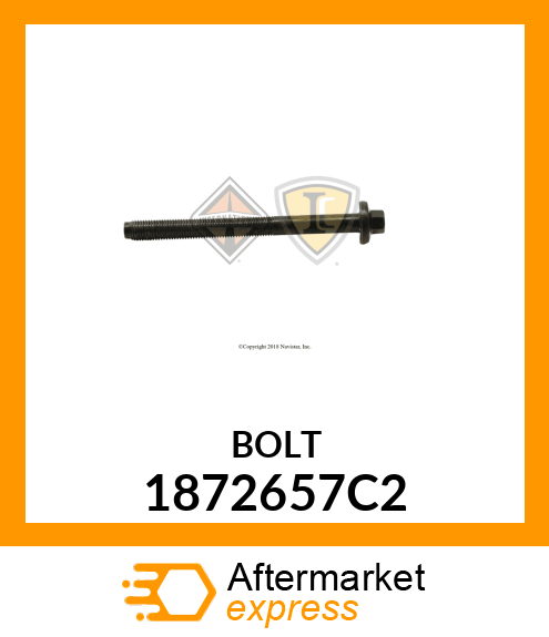 BOLT 1872657C2