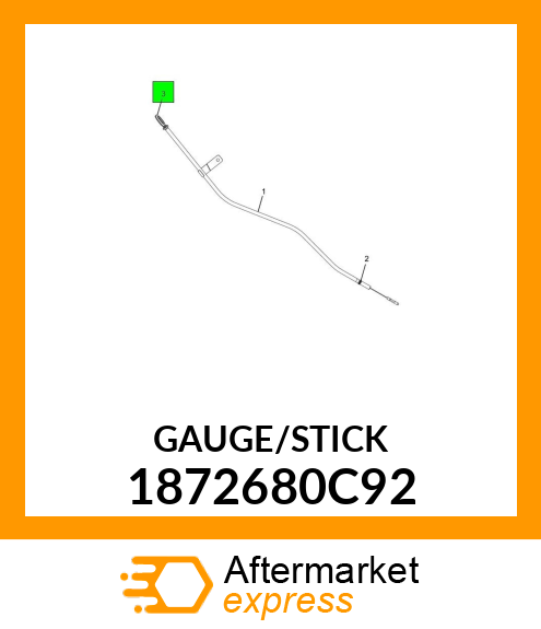 GAUGE/STICK 1872680C92