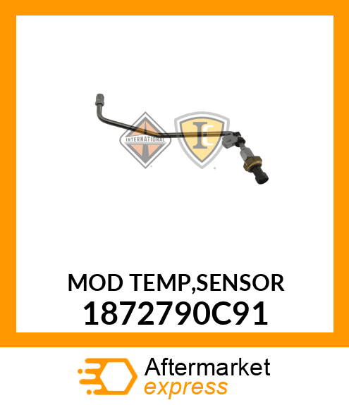 MOD TEMP,SENSOR 1872790C91