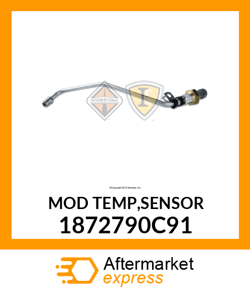 MOD TEMP,SENSOR 1872790C91