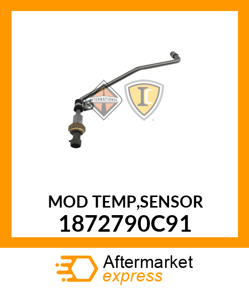 MOD TEMP,SENSOR 1872790C91