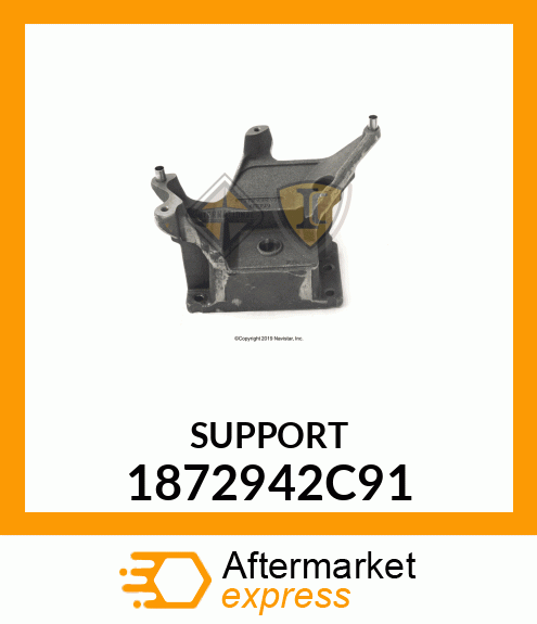 SUPPORT 1872942C91