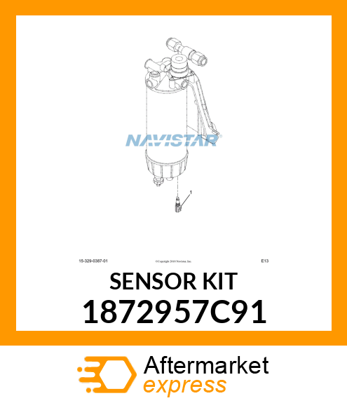 SENSORPROBE 1872957C91