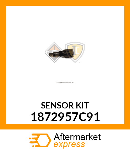 SENSORPROBE 1872957C91