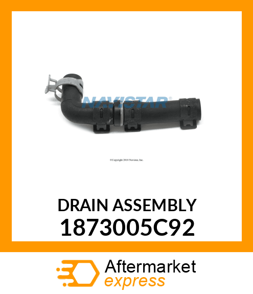 DRAINASSY 1873005C92