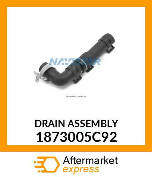 DRAINASSY 1873005C92