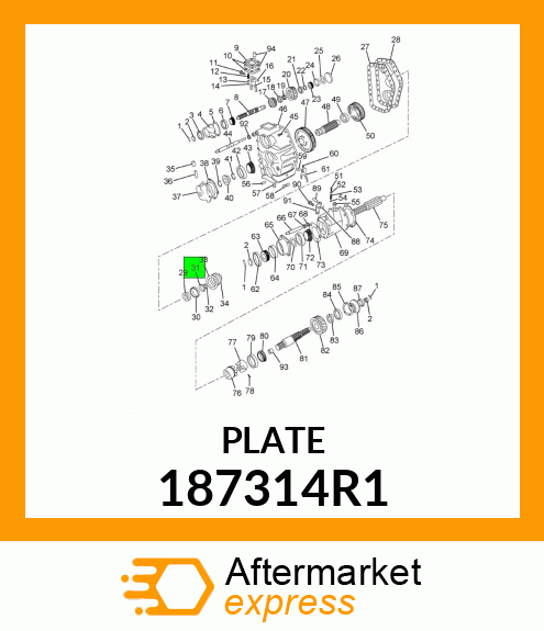 PLATE 187314R1