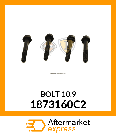 BOLT10.9 1873160C2