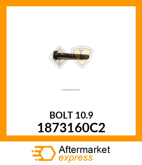 BOLT10.9 1873160C2