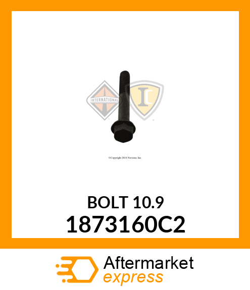 BOLT10.9 1873160C2