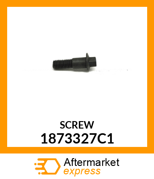 SCREW 1873327C1