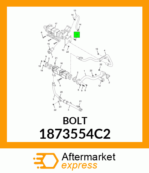 BOLT 1873554C2