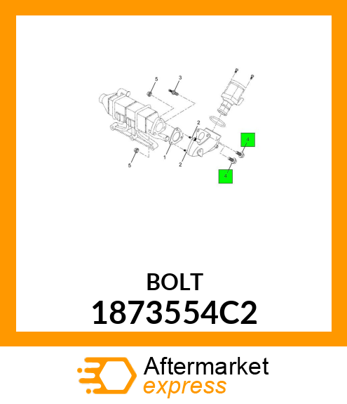 BOLT 1873554C2